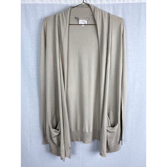 Aritzia Wilfred Sweater Flaubert Cardigan Silk Cashmere Quiet Luxury Capsule - Picture 1 of 6